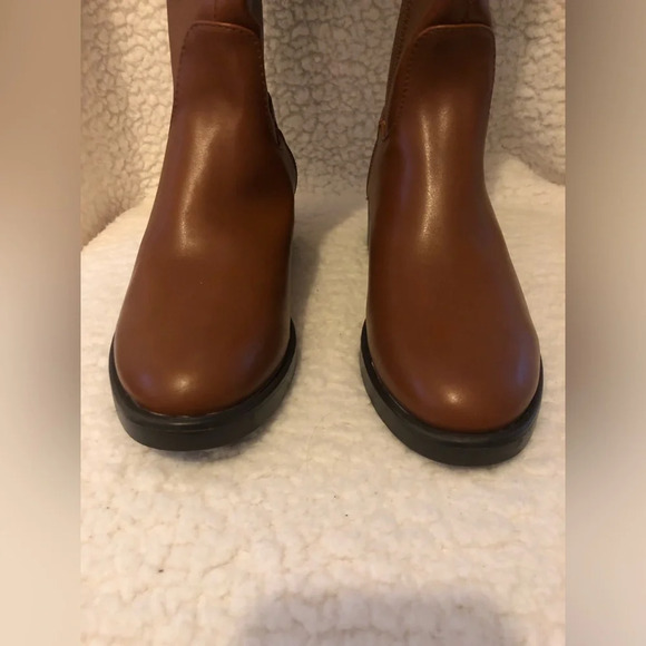 NWOT Tommy Hilfiger Iviann High Shaft Riding Knee Boots - Picture 9 of 13